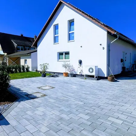 Lägenhet Rebenbluete Mit Eigenem Parkplatz Vogtsburg